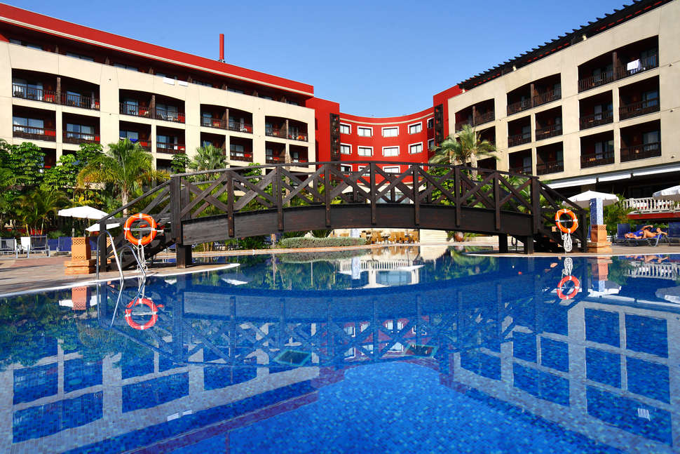 Barcelo Marbella cover