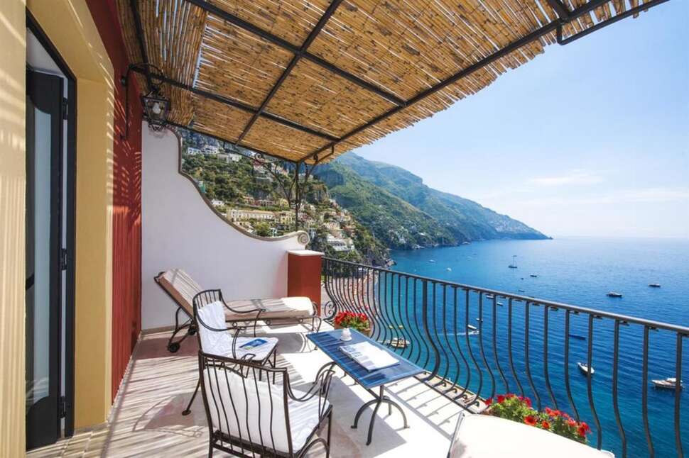 Hotel Miramare Maiori cover