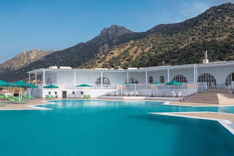 Mitsis Family Village Beach Hotel cover