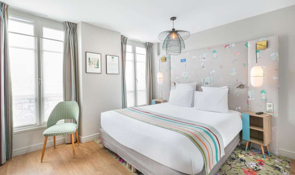 Hotel Litteraire Marcel Ayme BW Premier Colle