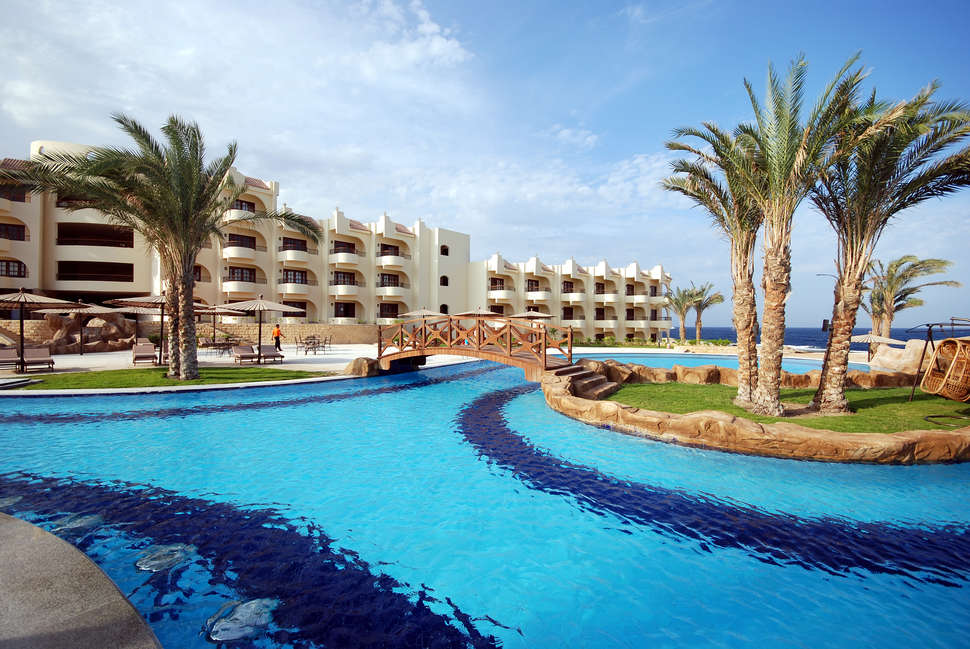 Coral Hills Resort Marsa Alam cover