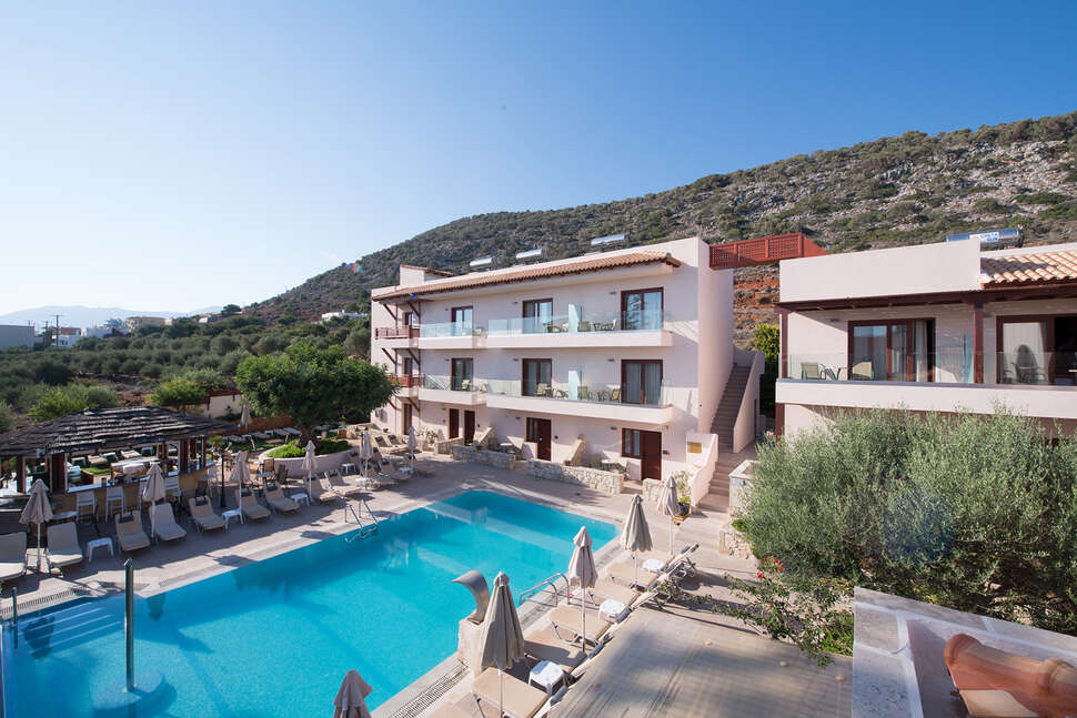 Cactus Beach Hotel & Bungalows cover