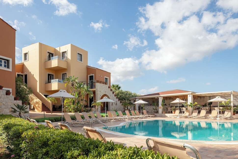 Dia Appartementen cover
