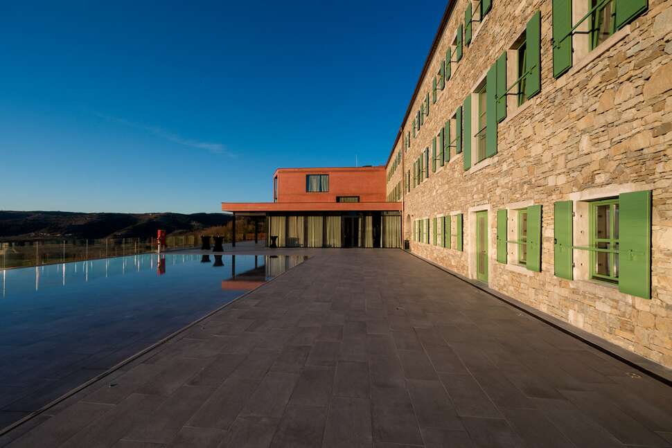Wine & Heritage Hotel Roxanich cover
