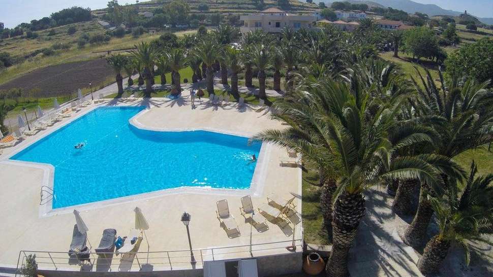Aphrodite Hotel cover