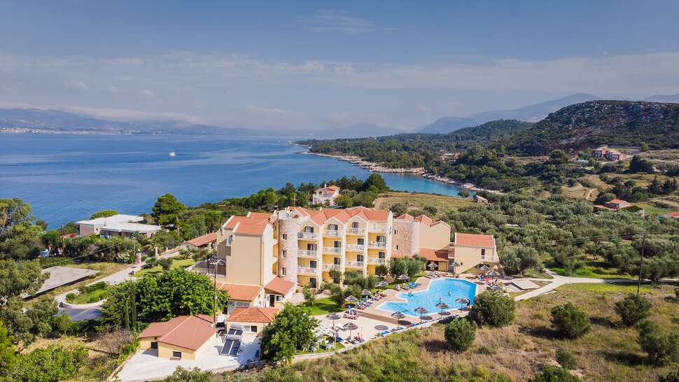 Lassi Hotel & Appartementen cover
