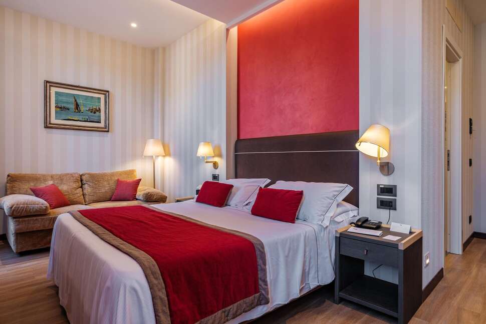 Hotel Nazionale Rome