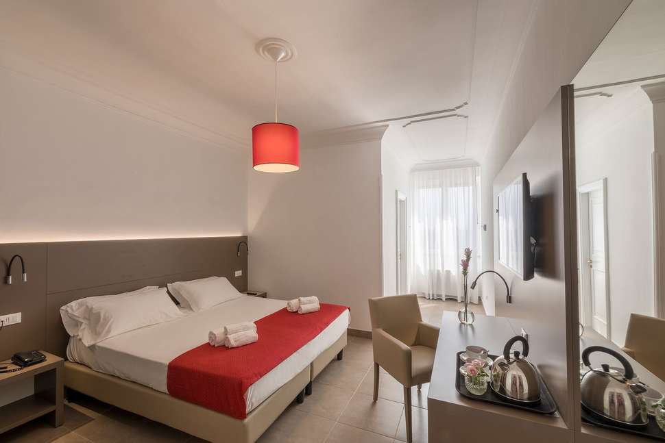 Hotel Delle Palme Lecce cover