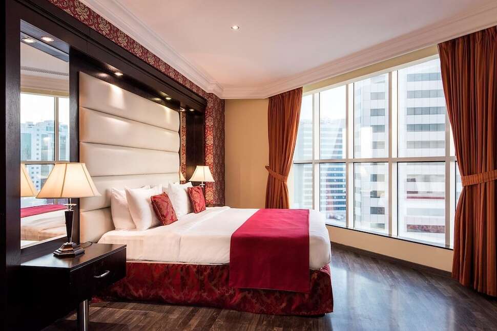 Best Western Plus Doha cover