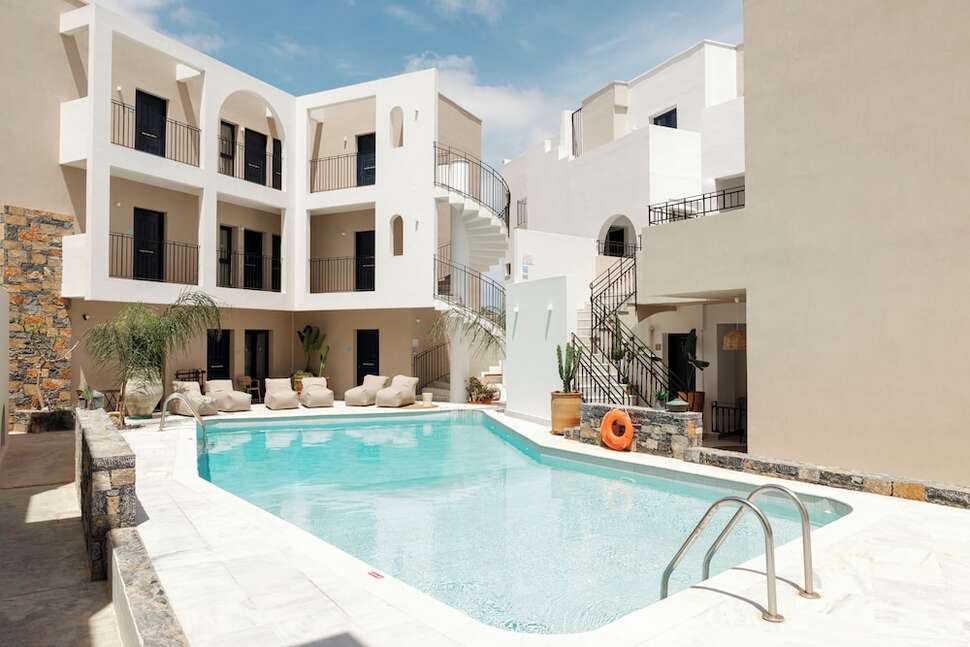 Nami Hotel & Suites cover