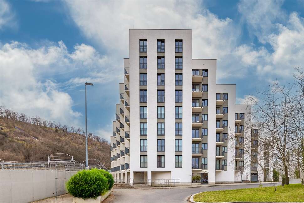 Prague City Residence cover