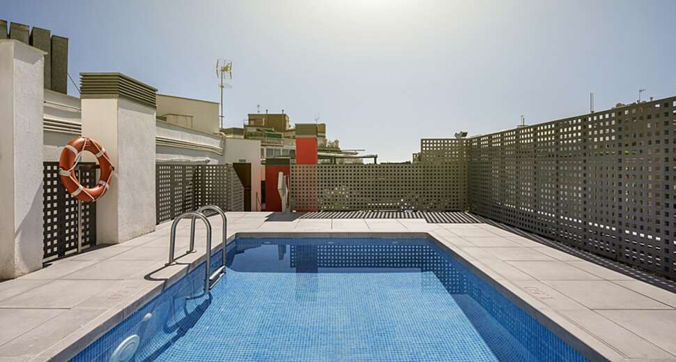 Hotel Ilunion Auditori