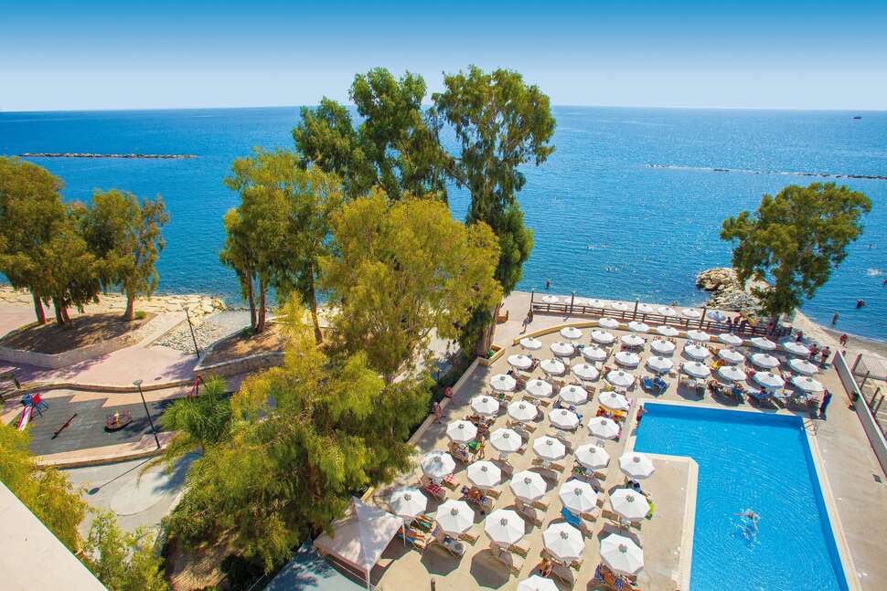 Harmony Bay Hotel cover