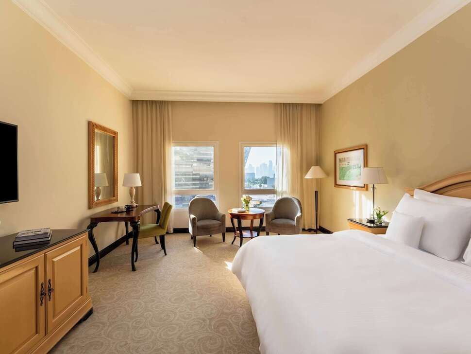 Mövenpick Hotel Doha cover
