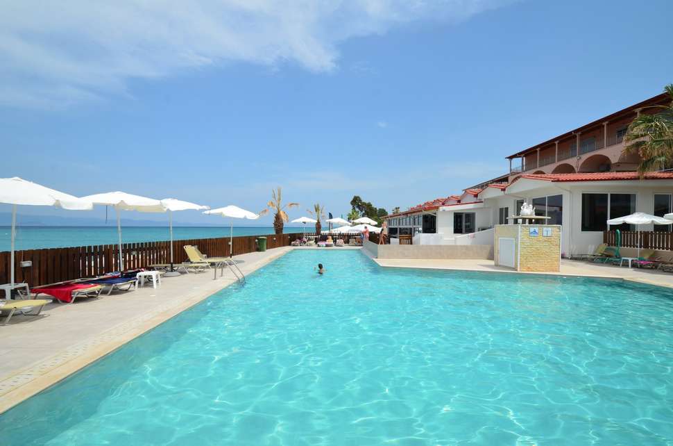 Sousouras Holidays Resort cover