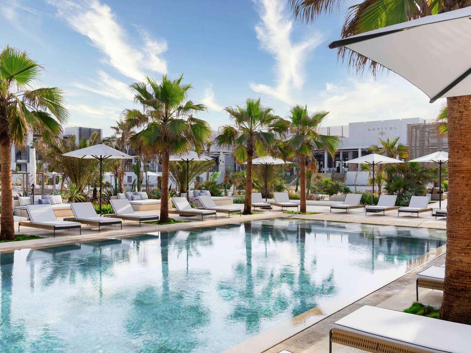 Sofitel Thalassa Sea & Spa cover