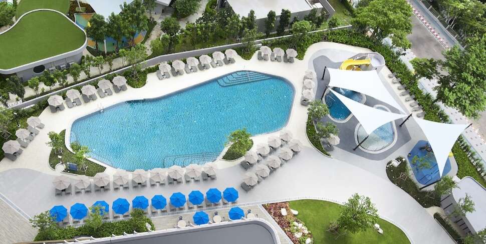 OZO North Pattaya cover