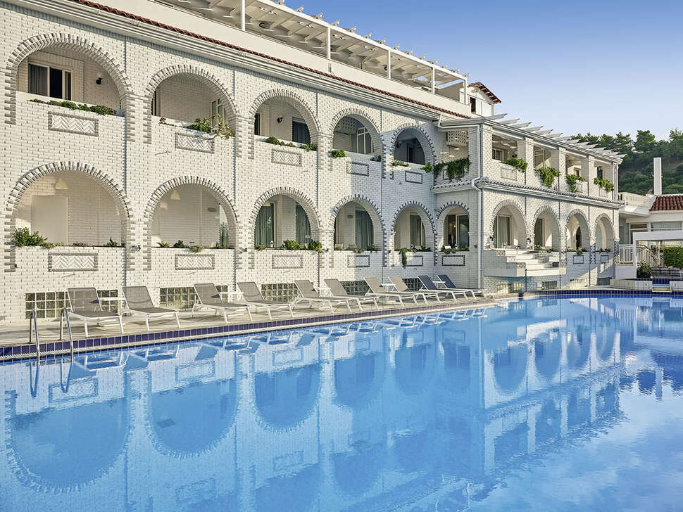 Meandros Boutique & Spa cover