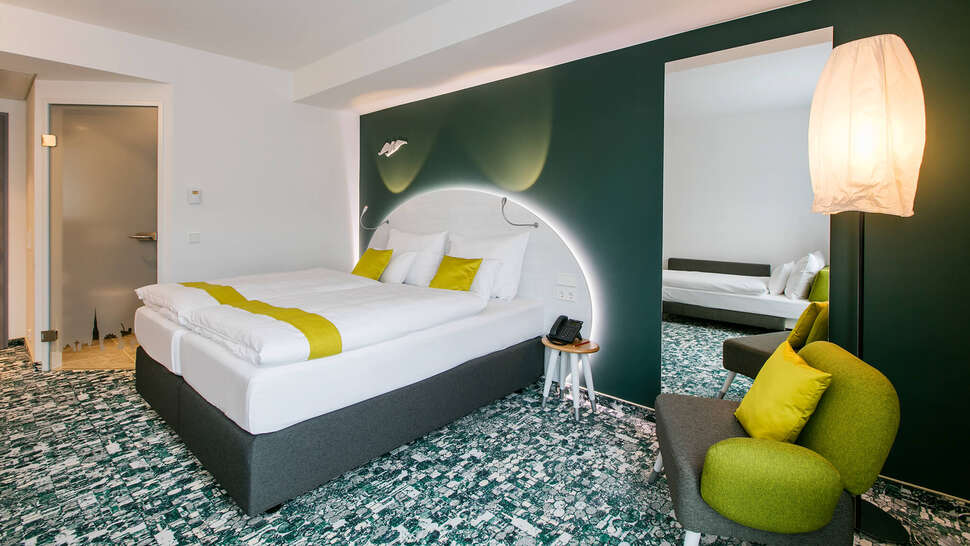Arcotel Donauzentrum