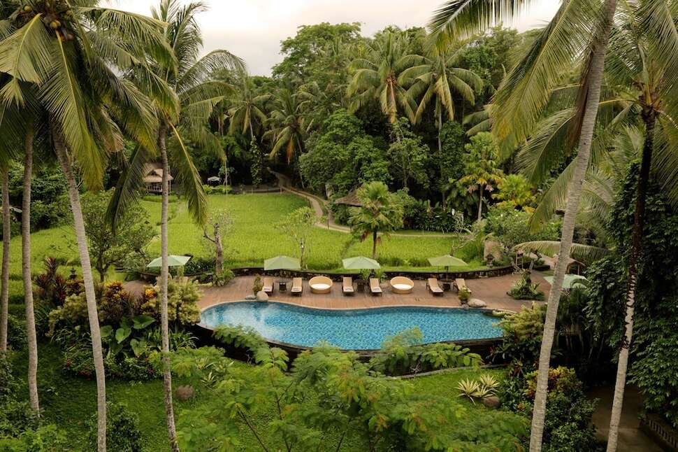 Plataran Hotel & spa cover