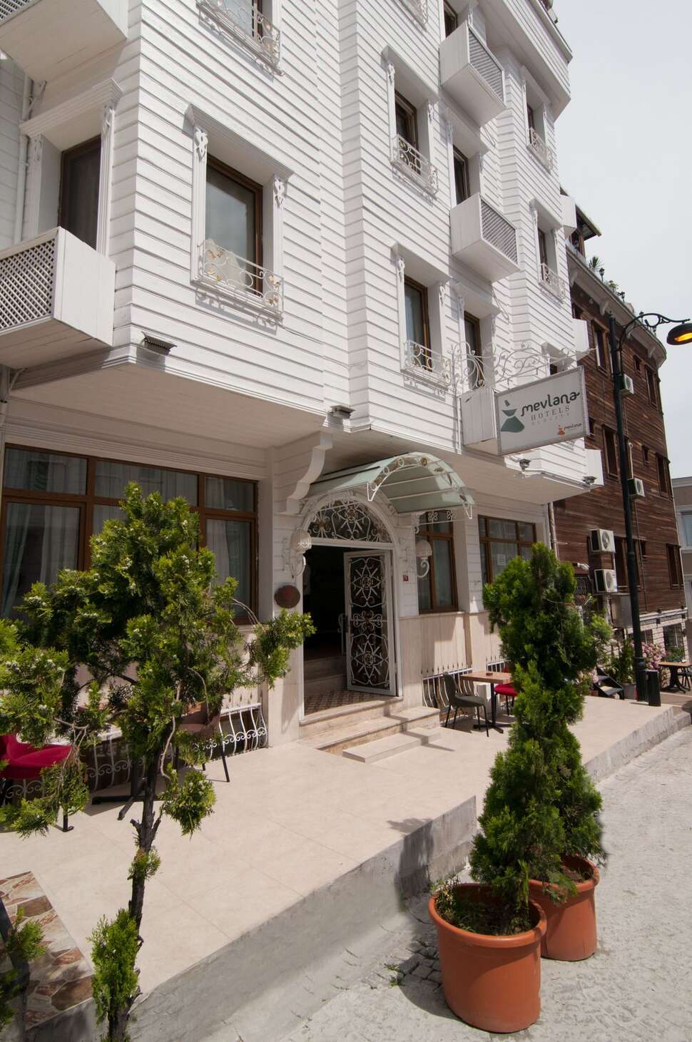 Hotel Mevlana cover