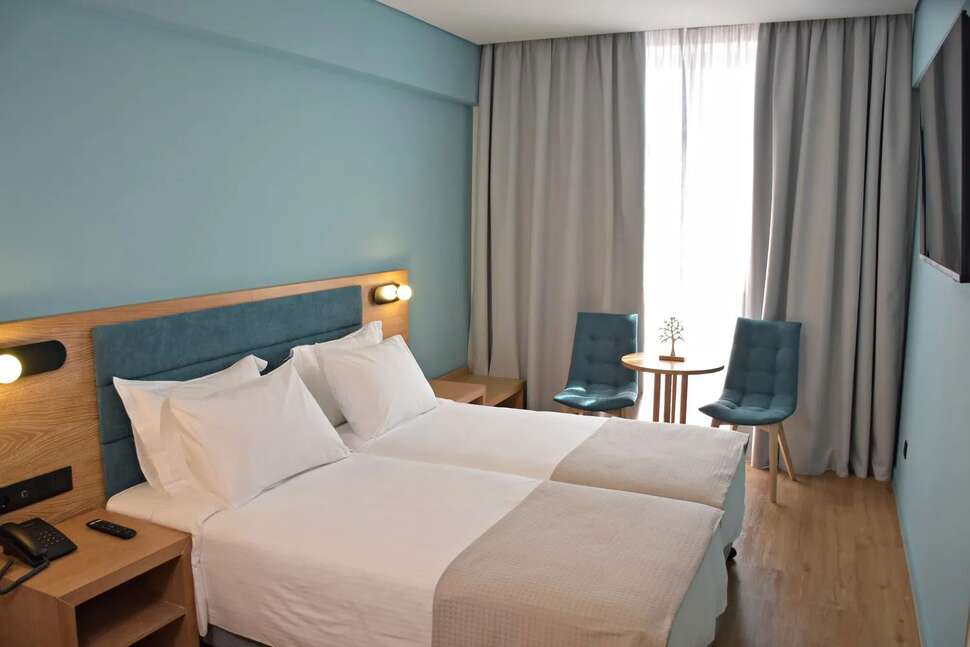 Hotel Arethusa