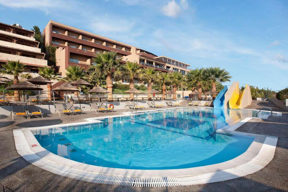Blue Bay Resort & Spa cover