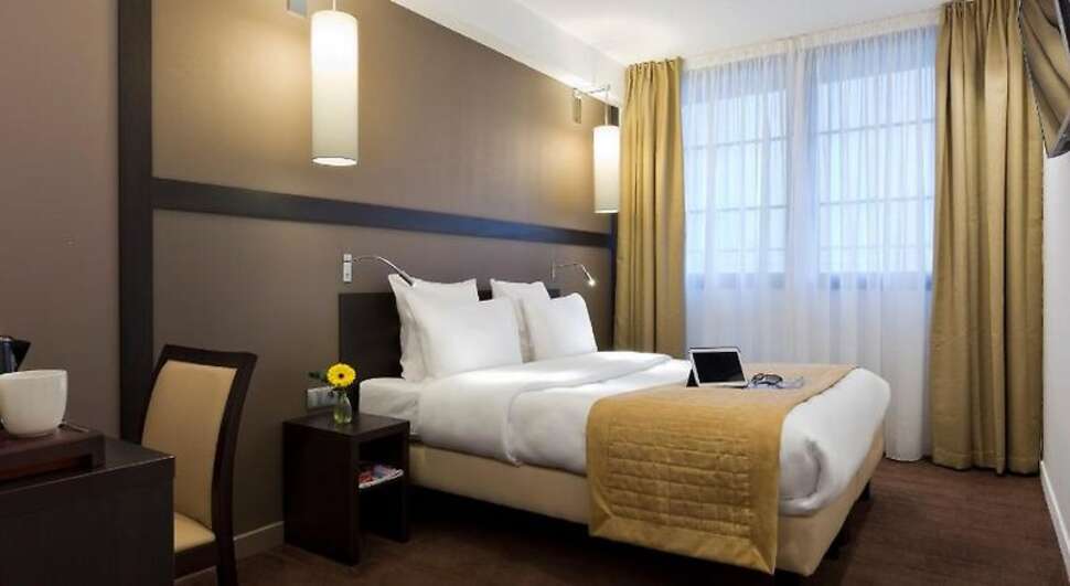 Simons Paris Boutique Hotel