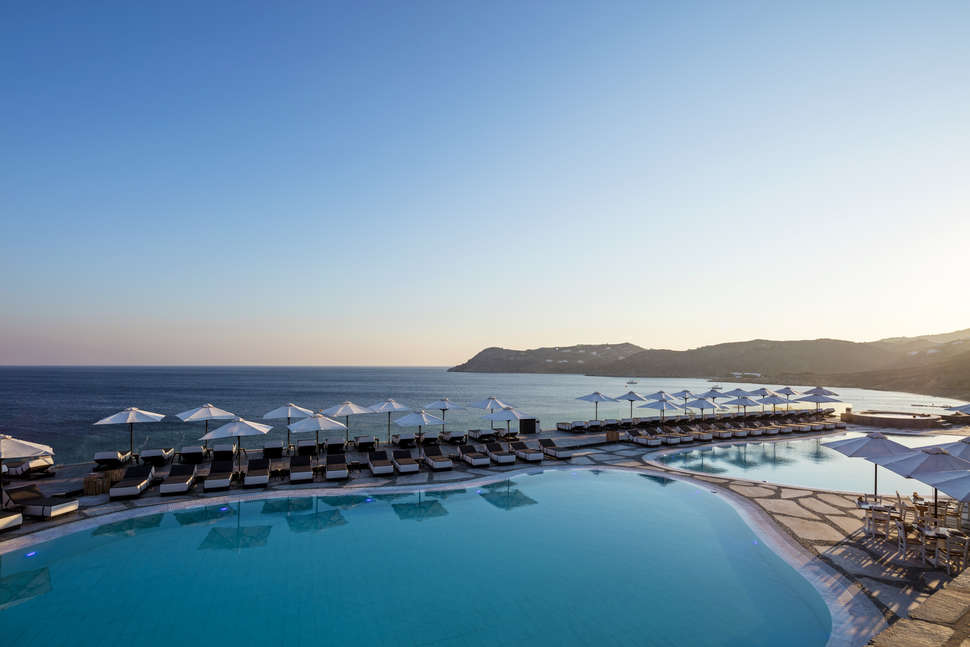 Myconian Imperial Resort cover