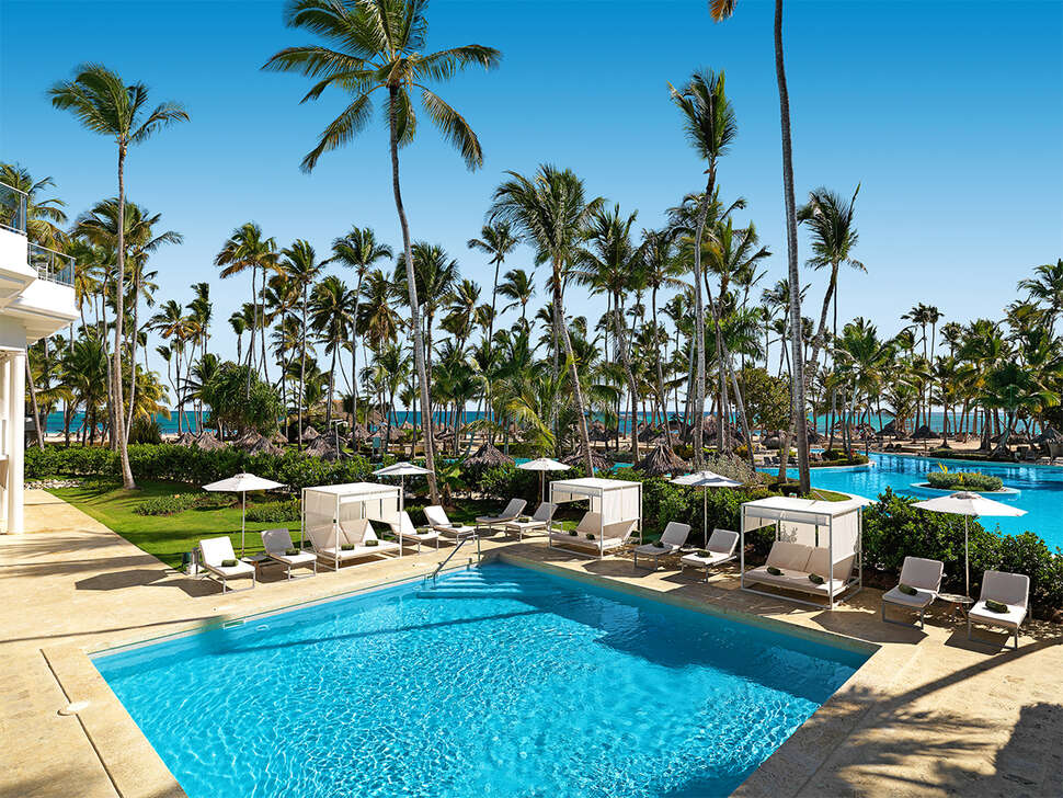 Melia Punta Cana Beach Resort cover