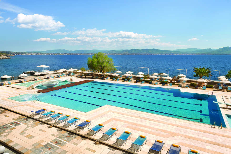 Ramada by Wyndham Loutraki Poseidon Resort cover