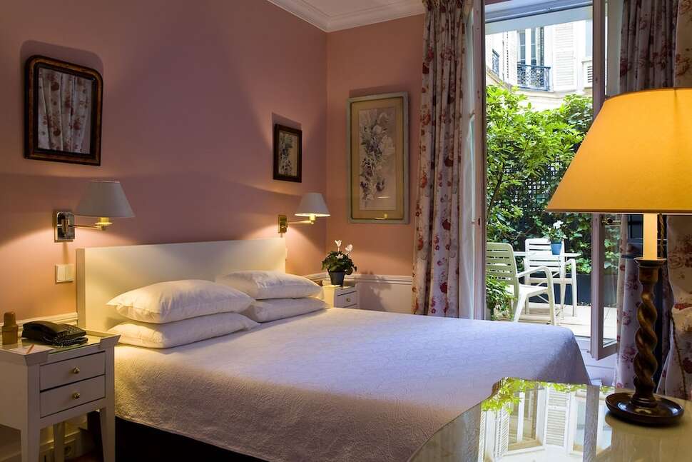 Hotel le Saint Gregoire