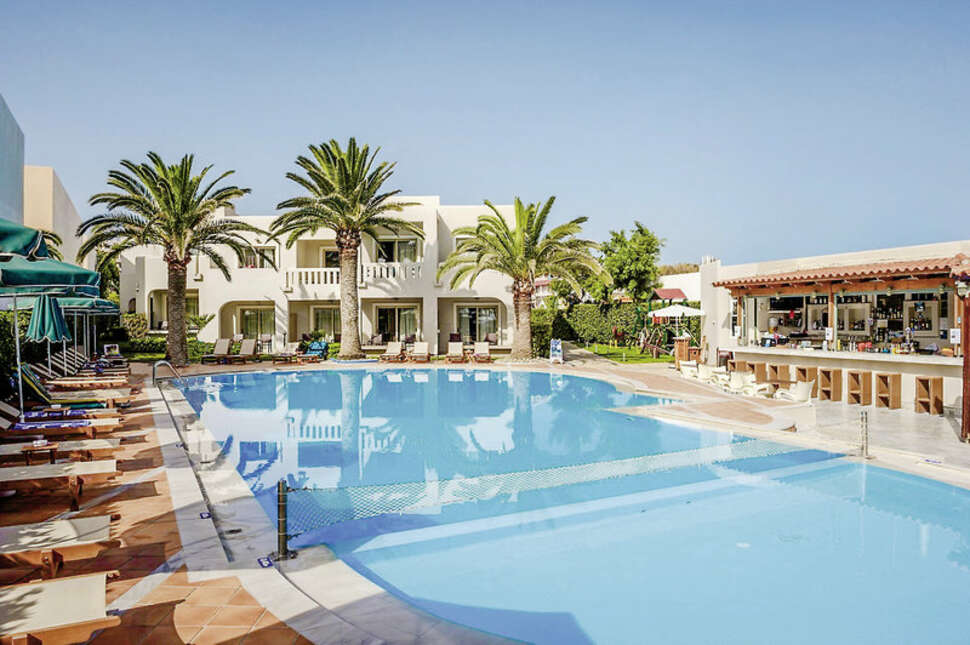 Amalthia Beach Resort cover