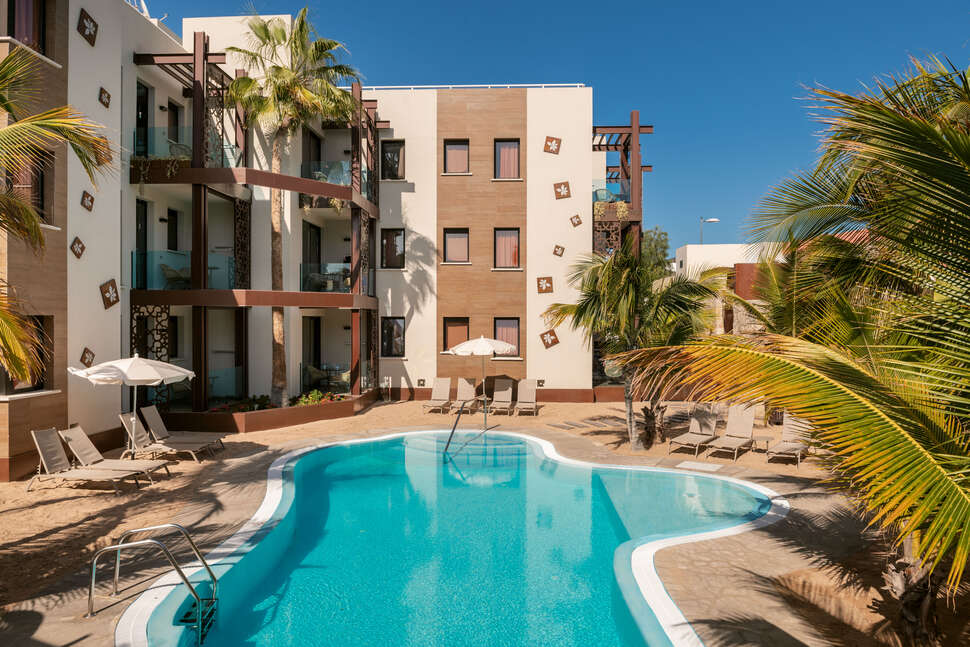 Appartementen Alhambra Boutique by PMC Resort cover