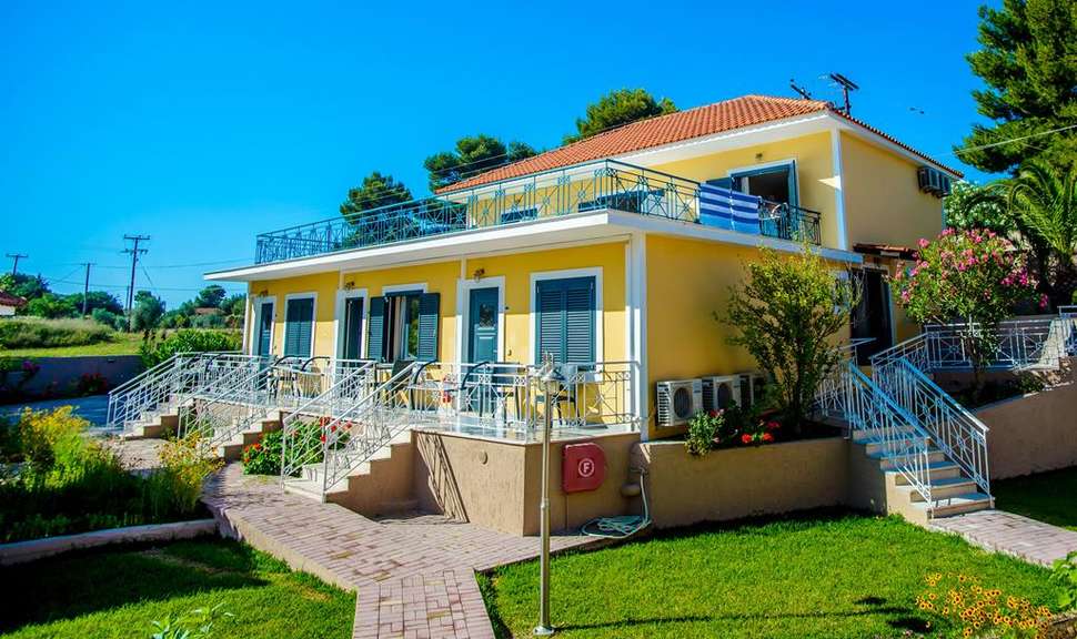 Seaview Village cover