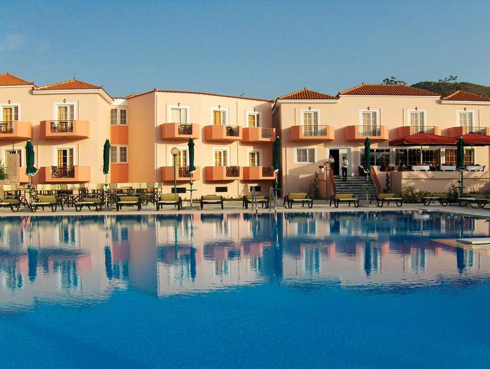 Bella Vista Hotel Eftalou
