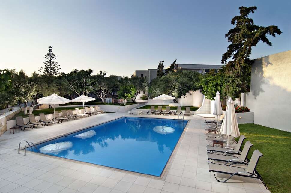 Ourania Appartementen cover