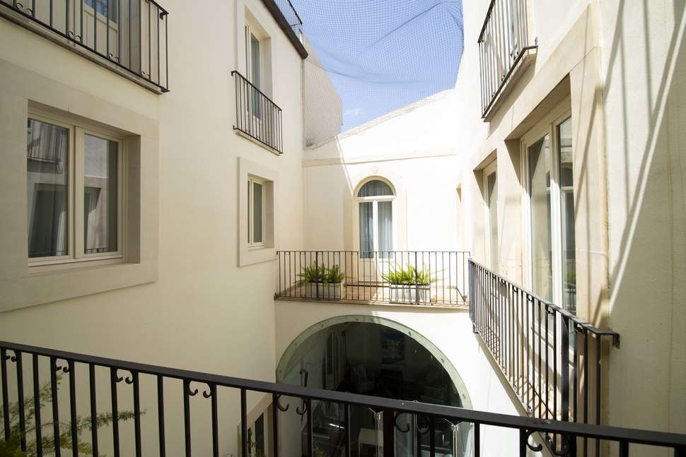 De Stefano Palace Luxury Hotel cover