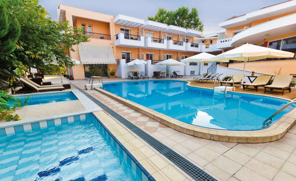 Hotel Filia cover
