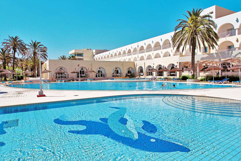 Hotel Primasol El Mehdi cover