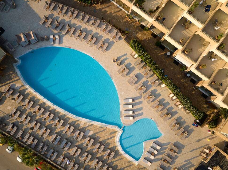 Blue Marine Resort & Spa cover