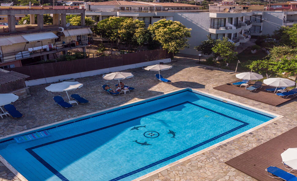 Hotel Alkionis cover