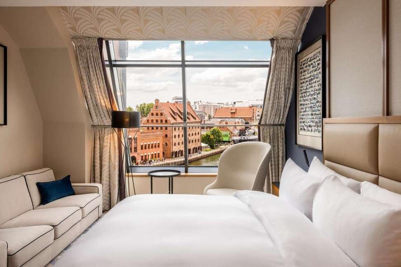 Hilton Gdansk cover