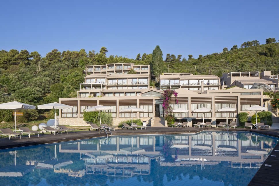 Kassandra Bay Resort & Spa cover