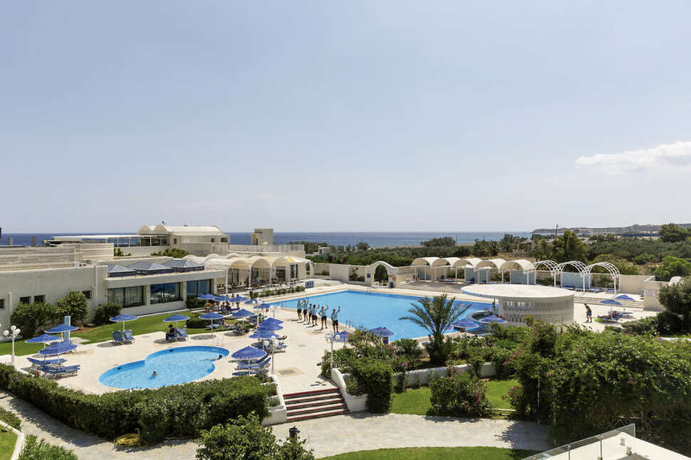Sunshine Crete Village cover