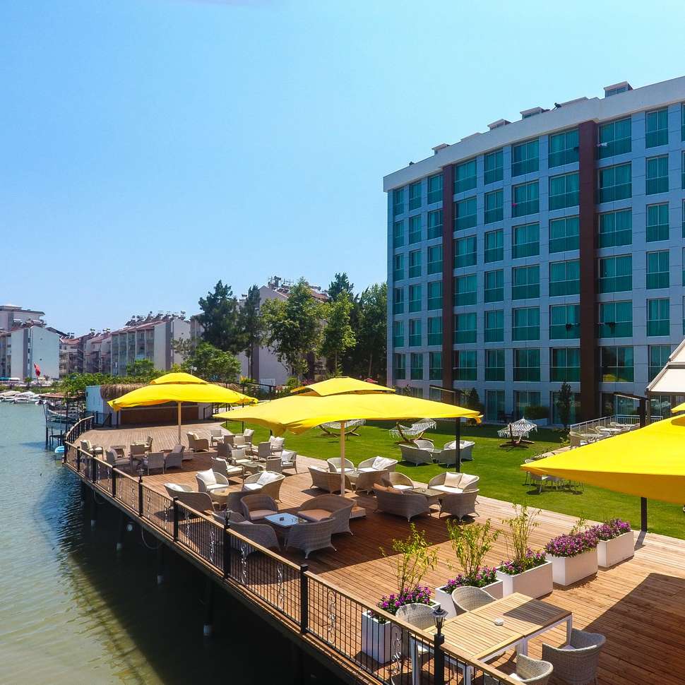 Aska Lara River Suites cover