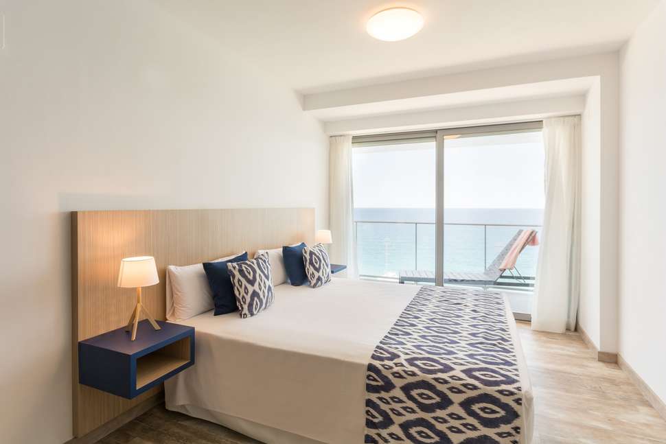 Pierre & Vacance Residence Blanes Playa cover