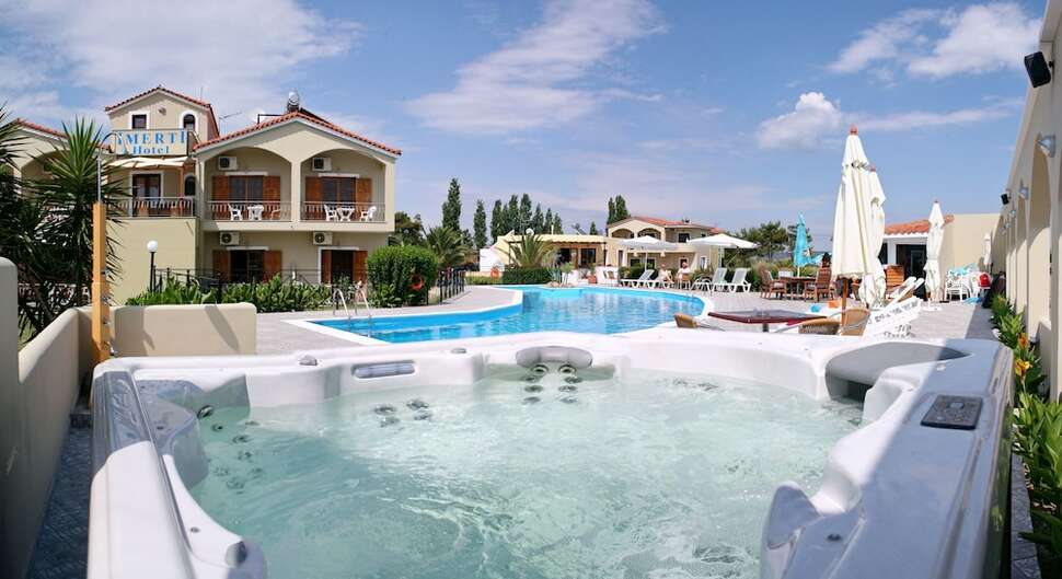 Imerti Resort Hotel cover