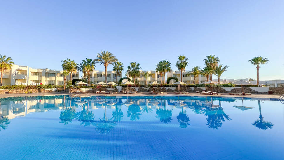 Sharm Reef Hotel cover
