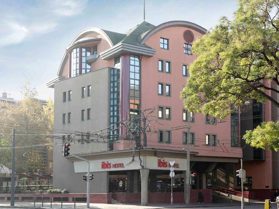 Ibis Budapest Heroes Square